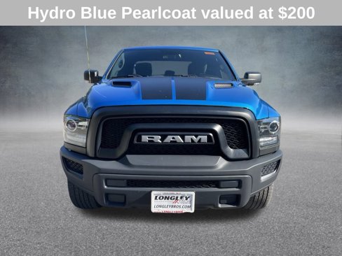 Used 2022 RAM 1500 Classic Warlock w/ Electronics Group image 9