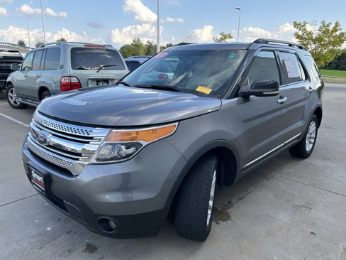 Used 2012 Ford Explorer XLT image 3