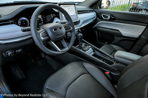 Used 2024 Jeep Compass Limited w/ Elite Group image 26
