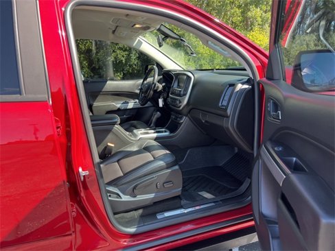 Used 2018 Chevrolet Colorado ZR2 image 20