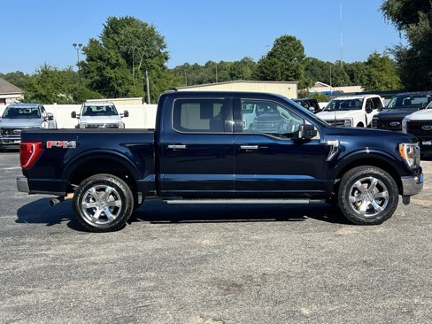 Used 2022 Ford F150 XLT w/ Equipment Group 302A High image 7