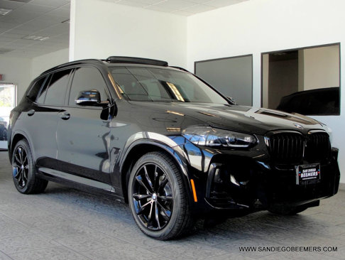 Used 2022 BMW X3 sDrive30i w/ M Sport Package 2 image 35