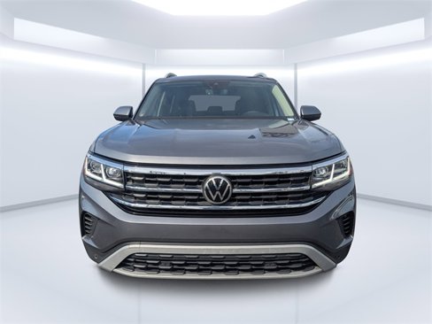 Used 2022 Volkswagen Atlas SEL image 9