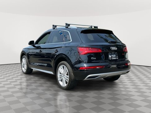 Used 2018 Audi Q5 2.0T Premium Plus w/ Premium Plus Package image 4