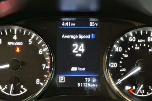 Used 2019 Nissan Rogue SV w/ Premium Package image 26