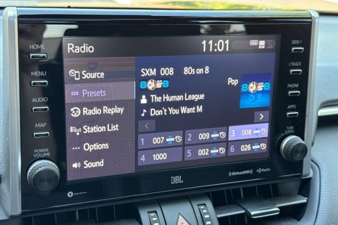 Used 2021 Toyota RAV4 XSE image 24