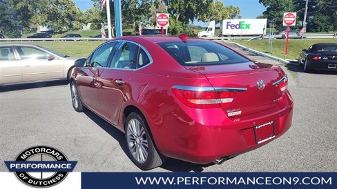 Used 2015 Buick Verano Leather w/ Experience Buick Package image 5