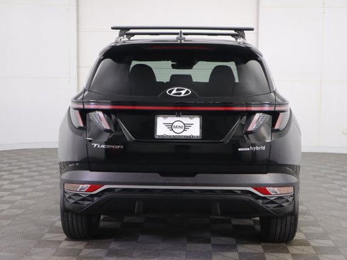Used 2022 Hyundai Tucson SEL image 6