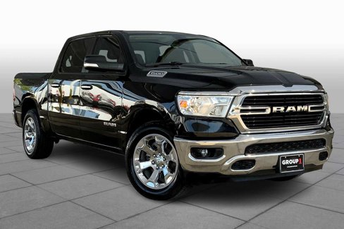 Used 2020 RAM 1500 Lone Star image 2
