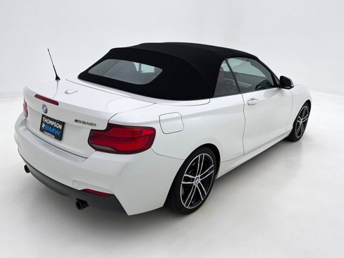 Used 2018 BMW M240i Convertible image 7