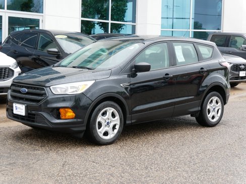 Used 2017 Ford Escape S image 25