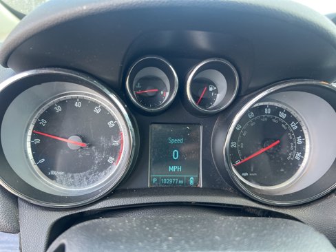 Used 2016 Buick Encore FWD image 8