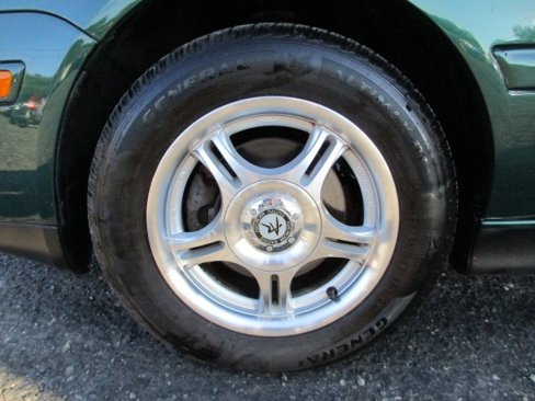 Used 2000 Volkswagen Cabrio GLS image 20