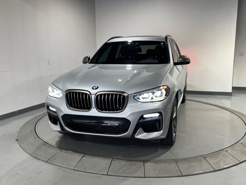 Used 2019 BMW X3 M40i w/ Parking Assistance Package image 5