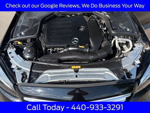 Used 2021 Mercedes-Benz C 300 4MATIC Sedan image 24