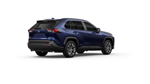 New 2025 Toyota RAV4 XLE Premium image 10
