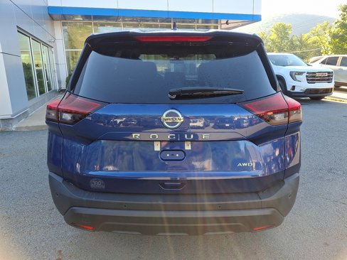Used 2021 Nissan Rogue S image 5
