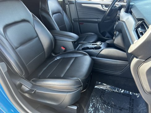 Used 2021 Ford Escape SEL image 9
