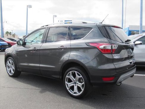 Used 2017 Ford Escape Titanium image 7