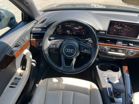 Used 2017 Audi A4 2.0T Premium Plus w/ Premium Plus Package image 22