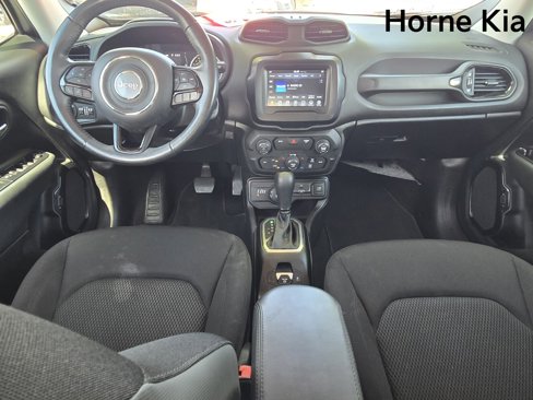 Used 2019 Jeep Renegade Altitude w/ Quick Order Package 2XM image 14