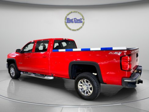 Used 2016 Chevrolet Silverado 2500 LT w/ All Star Edition image 2