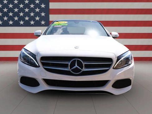 Used 2015 Mercedes-Benz C 300 Sedan image 9