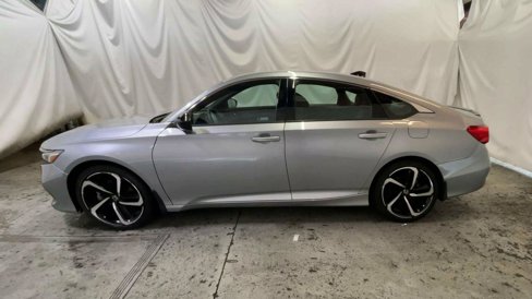 Certified 2022 Honda Accord Sport image 5
