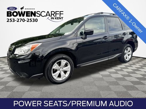Used 2014 Subaru Forester 2.5i Premium w/ Popular Package #2 image 1