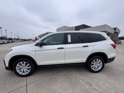 Used 2019 Honda Pilot LX image 4
