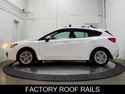 Used 2017 Subaru Impreza 2.0i Premium image 5