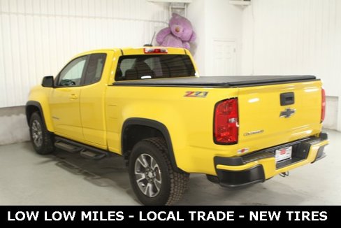 Used 2015 Chevrolet Colorado Z71 w/ Trail Boss Edition image 28