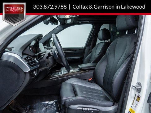 Used 2017 BMW X5 xDrive35i image 5
