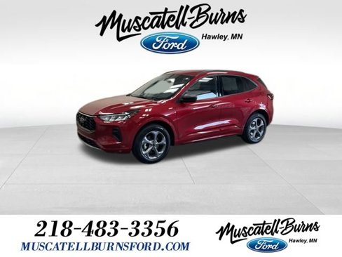 Used 2023 Ford Escape ST-Line w/ Tech Pack #1 image 1