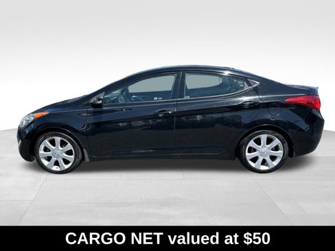 Used 2013 Hyundai Elantra Limited image 4