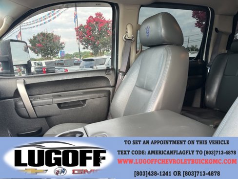 Used 2013 Chevrolet Silverado 2500 LT w/ Z71 Appearance Package image 10