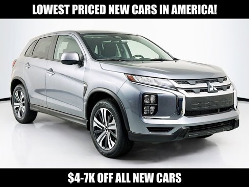 New 2024 Mitsubishi Outlander Sport ES image 1