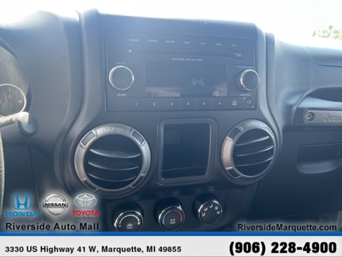 Used 2012 Jeep Wrangler Sport image 17