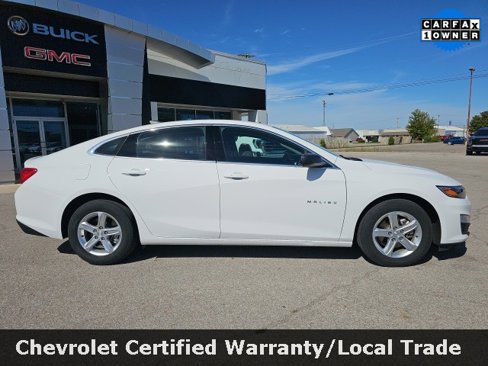 Used 2023 Chevrolet Malibu LS image 36
