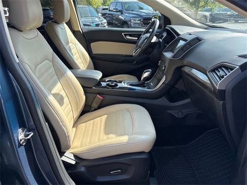 Used 2018 Ford Edge SEL w/ Equipment Group 201A image 19