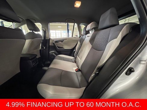 Used 2020 Toyota RAV4 XLE image 16