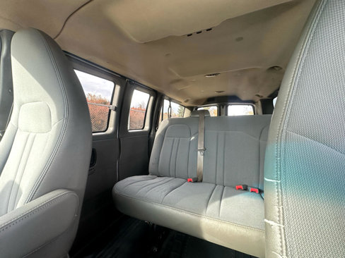 Used 2012 Chevrolet Express 1500 LS w/ Power Package image 11