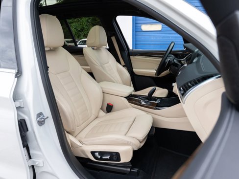 Used 2019 BMW X3 xDrive30i w/ Convenience Package image 19