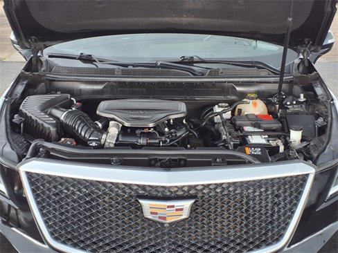Used 2020 Cadillac XT5 Sportv w/ Platinum Package image 3