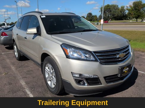 Used 2014 Chevrolet Traverse LT image 9