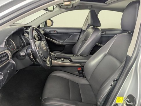 Used 2015 Lexus IS 250 AWD image 10