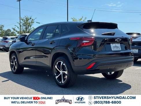 Used 2024 Chevrolet Trax RS image 10