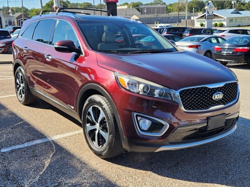 Used 2018 Kia Sorento EX w/ EX Advanced Touring Package image 5