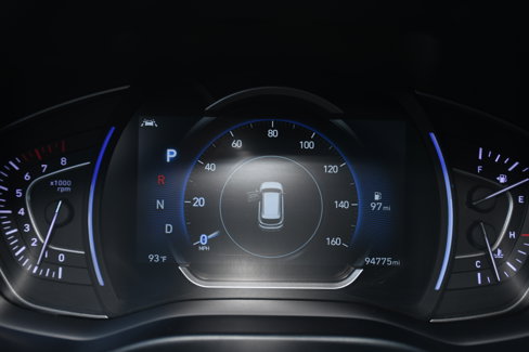 Used 2019 Hyundai Santa Fe Limited image 15