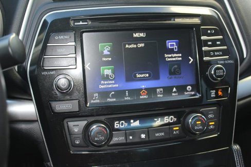 Used 2018 Nissan Maxima SR w/ Midnight Edition image 37